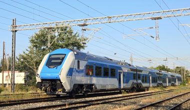 Hellenic Train: Ξεκινούν οι δοκιμές του νέου υβριδικού Intercity χωρίς να υπάρχει ETCS σε όλο το δίκτυο!