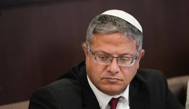 Ι.Μπεν-Γκβιρ: «Απαράδεκτη» η συμφωνία με τη Χαμάς – Αντιδράσεις στο Ισραήλ για το σχέδιο εκεχειρίας