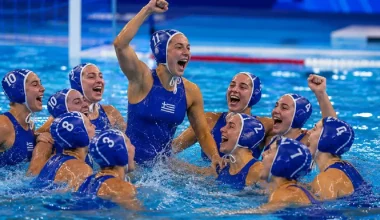 Παγκόσμιο πρωτάθλημα πόλο: Στην κορυφή του κόσμου η Εθνική Κορασίδων – Υπέταξαν την Ισπανία και πήραν το χρυσό!