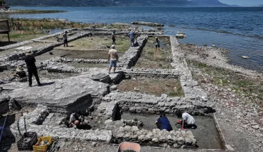 Νέα σπουδαία ευρήματα στη Νίκαια: Tι αποκαλύπτουν για την Α΄ Οικουμενική Σύνοδο
