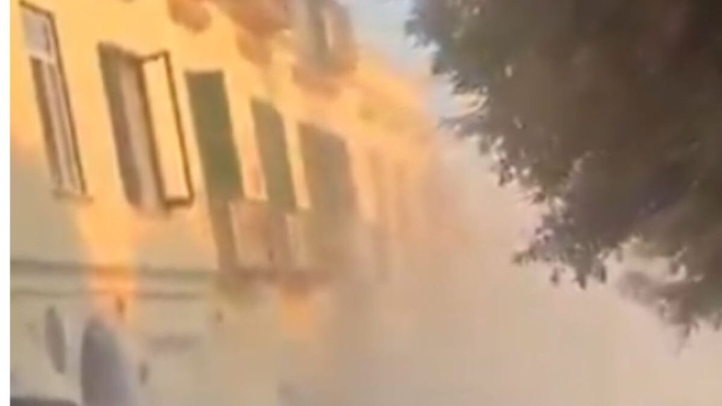 Σεισμός 4,7 Ρίχτερ αναστάτωσε τη Νάπολη: Κάτοικοι βγήκαν έντρομοι στους δρόμους – Δείτε βίντεο