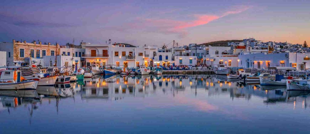 Τα ελληνικά νησιά που «εκτοξεύονται» στις προτιμήσεις των ξένων τουριστών το 2026