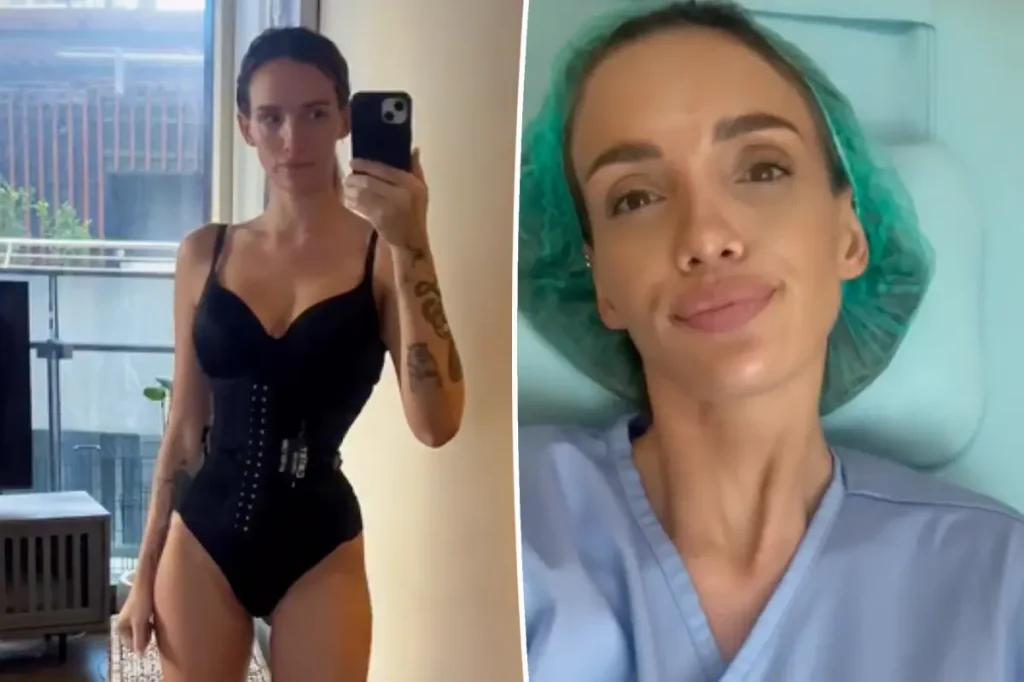 Alli Dore: Η πρώην παίκτρια ριάλιτι που «έσπασε» τα πλευρά της για να αποκτήσει «δαχτυλιδένια μέση»!