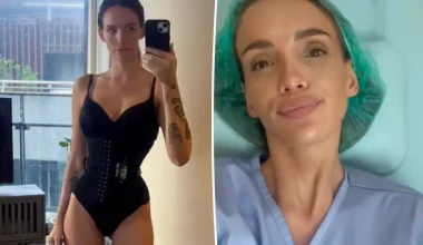 Alli Dore: Η πρώην παίκτρια ριάλιτι που «έσπασε» τα πλευρά της για να αποκτήσει «δαχτυλιδένια μέση»!