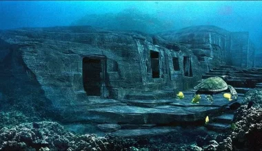 Τα πιο παράξενα αντικείμενα που ανακαλύφθηκαν στον βυθό