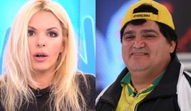 Νίκος Κατέλης: Δείτε πώς είναι σήμερα ο «Κάτμαν» από τις εκπομπές της Αννίτας Πάνια (φώτο)