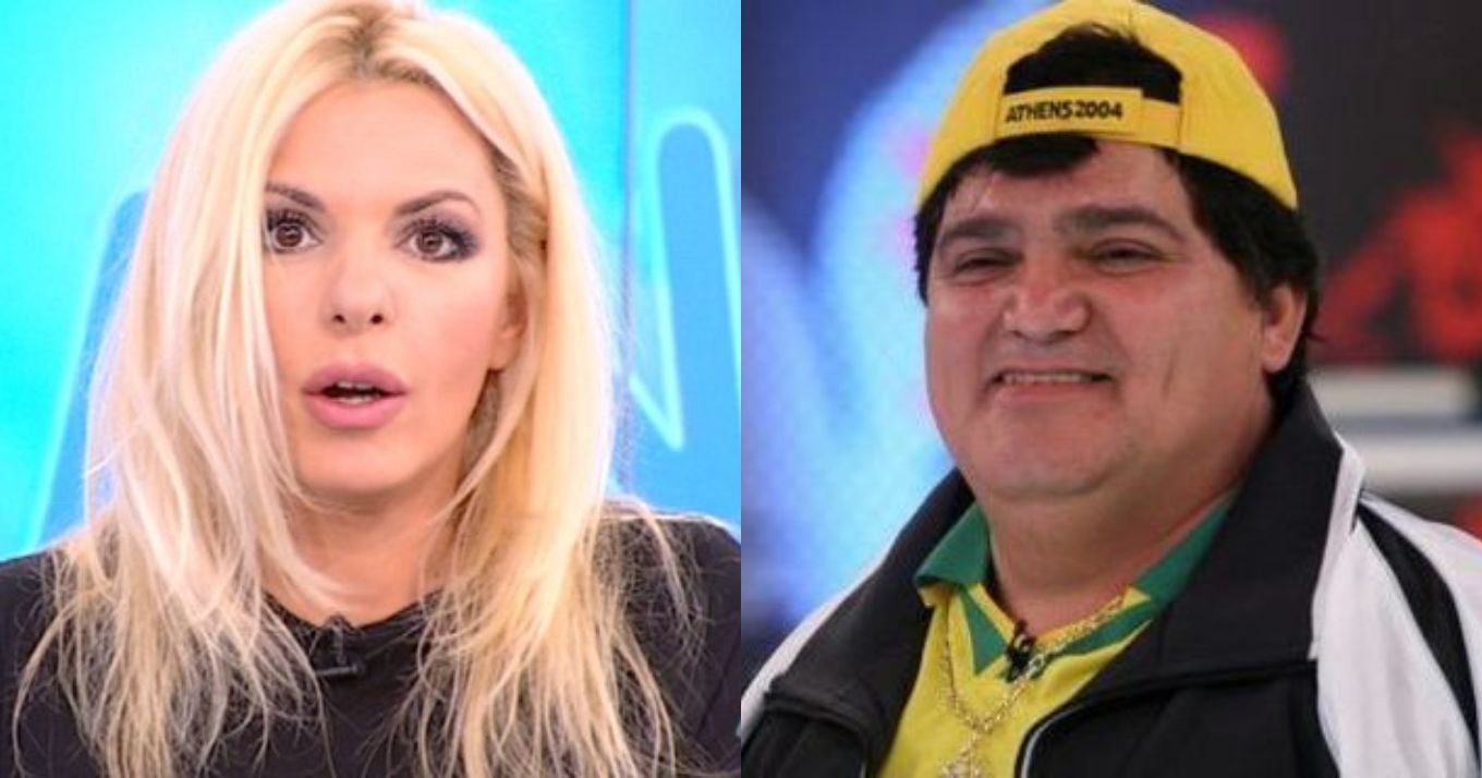 Νίκος Κατέλης: Δείτε πώς είναι σήμερα ο «Κάτμαν» από τις εκπομπές της Αννίτας Πάνια (φώτο)