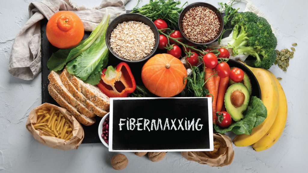 Fibremaxxing: Η διατροφική τάση που «κατακτά» το TikTok και έχει την υποστήριξη των ειδικών