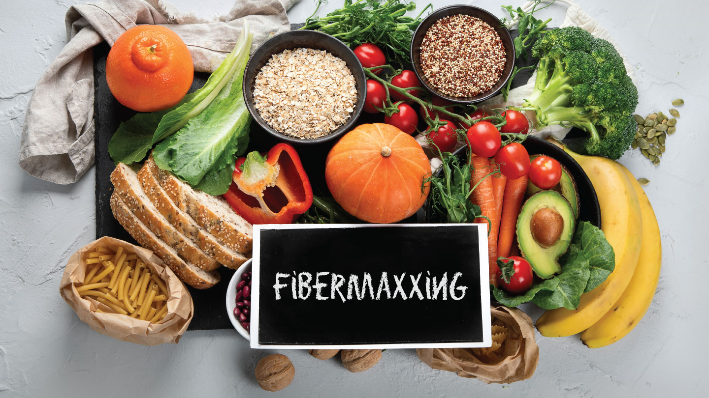 Fibremaxxing: Η διατροφική τάση που «κατακτά» το TikTok και έχει την υποστήριξη των ειδικών