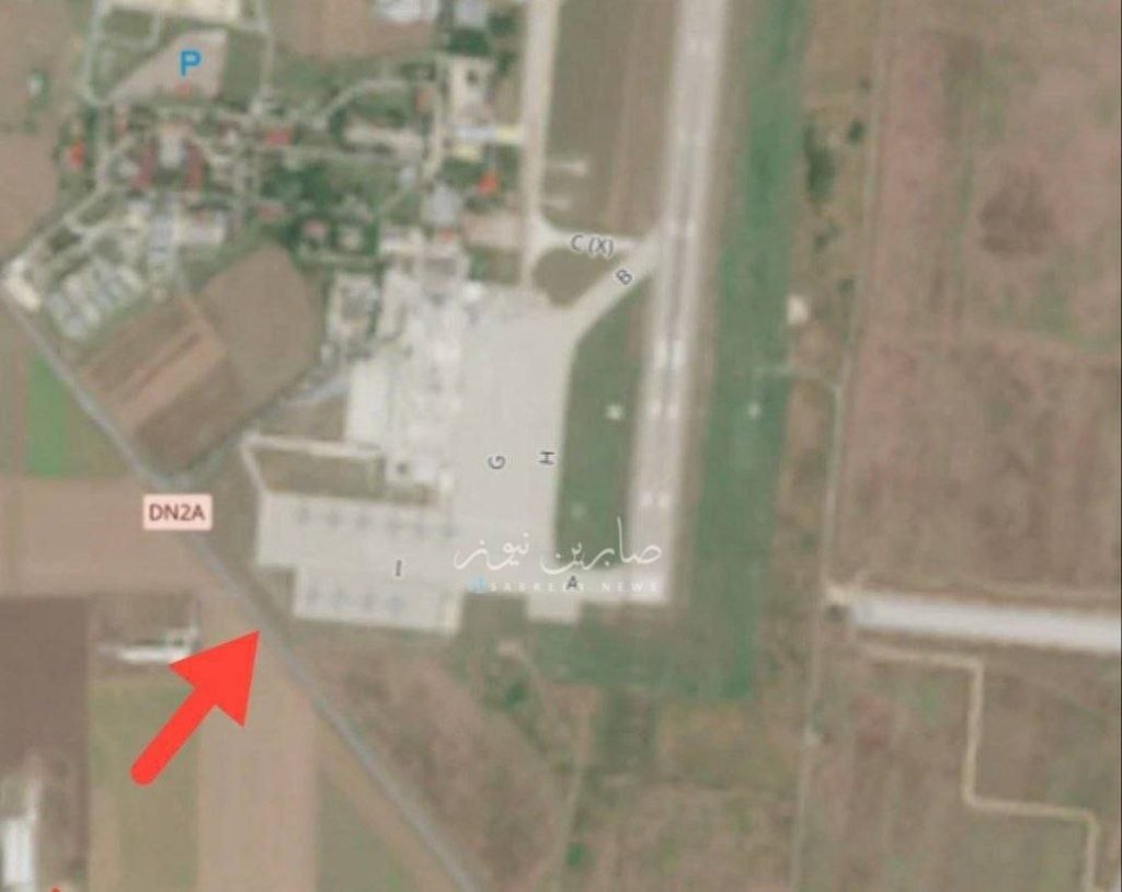 Δορυφορικές εικόνες δείχνουν αυξημένη αμερικανική στρατιωτική παρουσία στη βάση Μιχαήλ Κογκαλνιτσεάνου στη Ρουμανία