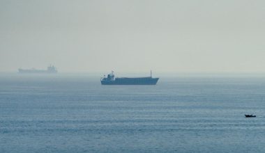 Στενά του Ορμούζ: Κτυπήθηκε πλοίο της ελληνικής GasLog που μετέφερε LNG!