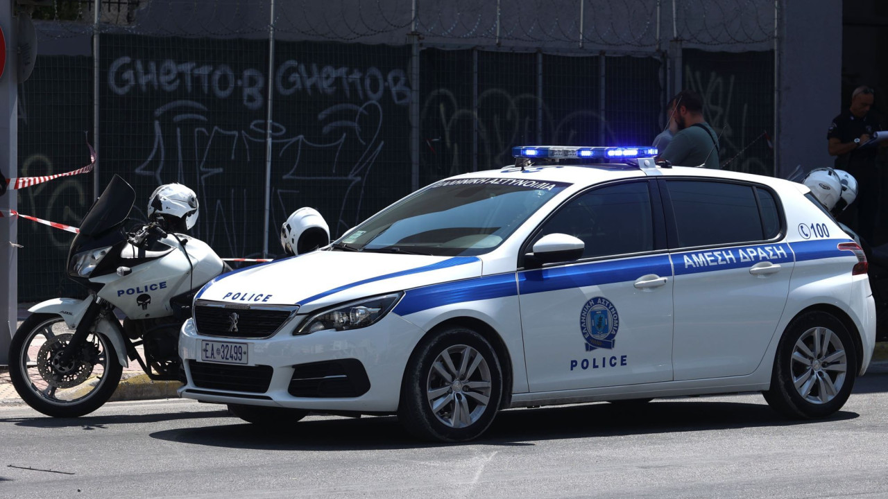 Θεσσαλονίκη: Tρεις άνδρες προσήχθησαν μετά από απόπειρα κλοπής μετασχηματιστών στον Τρίλοφο