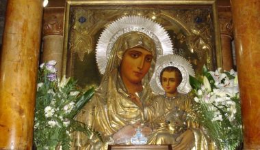 Ξεκινάει σήμερα η νηστεία του Δεκαπενταύγουστου: Τι επιτρέπεται και τι απαγορεύεται μέχρι την Κοίμηση της Θεοτόκου