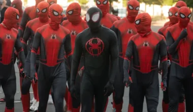 Έγιναν… Spider-Man για μια βραδιά – Παίκτες γερμανικής ομάδας σάρωσαν στο σινεμά (βίντεο)