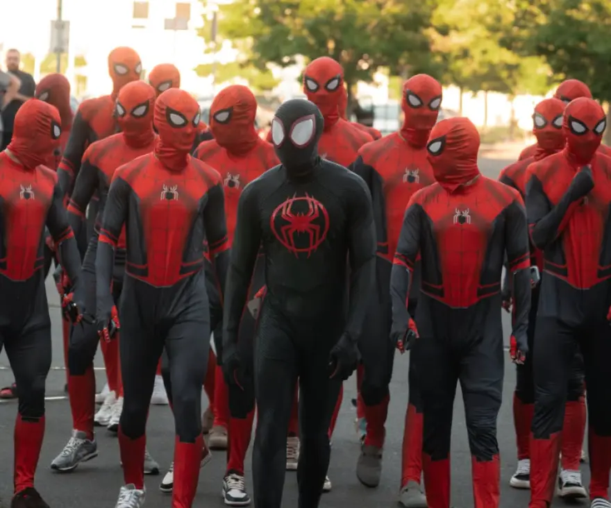 Έγιναν… Spider-Man για μια βραδιά – Παίκτες γερμανικής ομάδας σάρωσαν στο σινεμά (βίντεο)