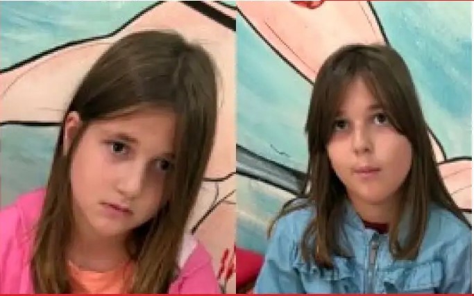 Εξαφανίστηκαν 9χρονες δίδυμες Ελληνίδες από τη Γλυφάδα: Με εισαγγελική εντολή δημοσιεύθηκαν οι φωτογραφίες τους
