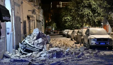 Ιταλία: Τουλάχιστον 21 τραυματίες από τον σεισμό των 4,7 Ρίχτερ στη Νάπολη