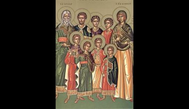 Μακαβαίοι: Τα επτά αδέρφια που θυσιάστηκαν για να μην προσκυνήσουν τα είδωλα – Τους ενθάρρυνε η μητέρα τους