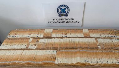 Μύκονος: Χειροπέδες σε 57χρονο για υποθέσεις ψευδών καταγγελιών – Ζητούσε 50.000 για να μην το ξανακάνει