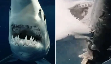 «Sharkzilla»: Tρόμο προκαλούν οι επιθέσεις του ασυνήθιστα τεράστιου καρχαρία στη Νέα Υόρκη – Οι θεωρίες μετάλλαξης!