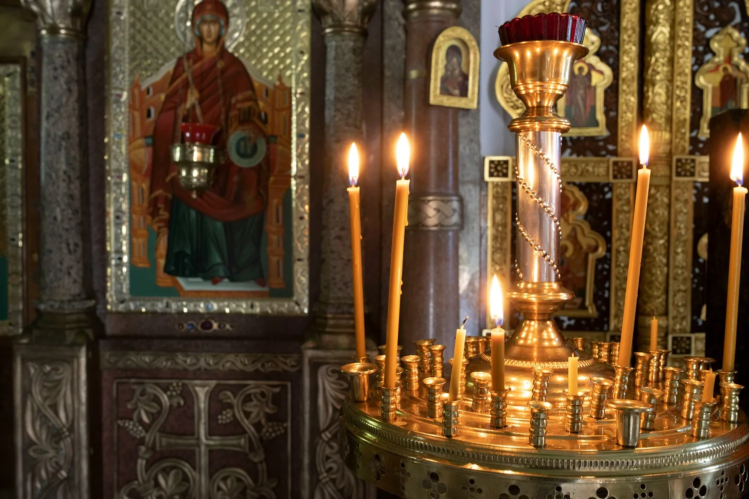 Νηστεία Δεκαπενταύγουστου: Πότε ξεκινά και τι επιτρέπεται να φάτε