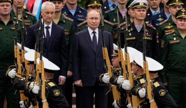 Η Ρωσία ετοιμάζεται για σφοδρές μάχες – Η κίνηση του Β.Πούτιν που δείχνει άνευ προηγουμένου κλιμάκωση στον πόλεμο