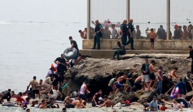 Θέουτα: Τα μέτρα αποτροπής που ανέκοψαν τη μαζική είσοδο των αλλοδαπών – Η Ισπανία θα βομβάρδιζε το Μαρόκο!