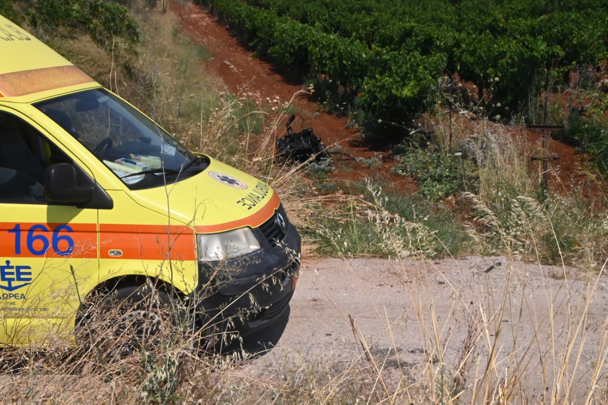 61χρονος Σουηδός τουρίστας κατέρρευσε ξαφνικά και πέθανε λίγο πριν αναχωρήσει από τα Χανιά