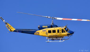 Καθηλώθηκαν όλα τα ελικόπτερα Bell μετά τη σύγκρουση στην Ψάθα