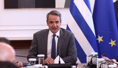 Κ.Μητσοτάκης για τις πυρκαγιές: «Υπάρχουν φαινόμενα που ξεπερνούν κάθε επιχειρησιακή δυνατότητα»