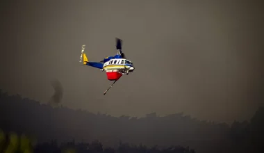 Τα ελικόπτερα Bell 214ST που συγκρούστηκαν σήμερα είχαν καταγγελθεί ως ακατάλληλα και προϊόν μιζών από το 2024!