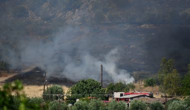 Κεφαλονιά: Συνελήφθη 44χρονος για εμπρησμό – Είχε συλληφθεί και στο παρελθόν