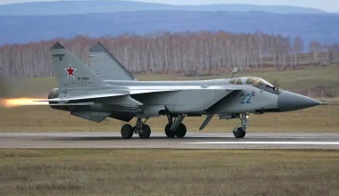 1000 μαχητικά της ρωσικής Αεροπορίας απαιτούν αντικατάσταση λόγω… αρχαιότητας – Δείτε ποια είναι