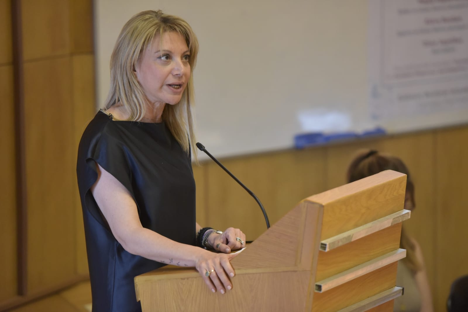 Η Μ.Καρυστιανού διαγράφει τον Θ.Αυγερινό από την «Ελπίδα για τη Δημοκρατία»