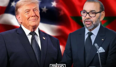 Τα «δώρα» του Ν.Τραμπ στον βασιλιά του Μαρόκο: Αναγνώριση της κυριαρχίας στην Δ.Σαχάρα κα ιψήφισμα για Θέουτα