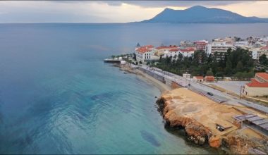 Τραγωδία για μια 68χρονη: Πήγε για διακοπές στην Αιδηψό και πέθανε