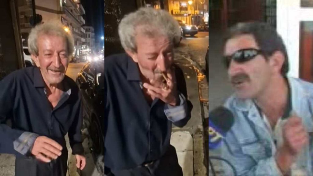 «Ανδρέας ο Άνεργος»: Δυνατό comeback μετά από 13 χρόνια – Δεν θα πιστέψετε τι αμάξι οδηγεί (βίντεο)