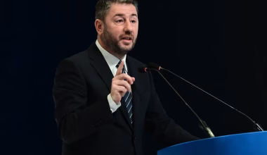 Η δήλωση του Ν.Ανδρουλάκη για την τραγωδία στην Ψάθα με την σύγκρουση των δύο ελικοπτέρων