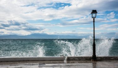 Καιρός: Αίθριος σήμερα σε ολόκληρη την χώρα – Ισχυροί βοριάδες έως 7 μποφόρ στο Αιγαίο