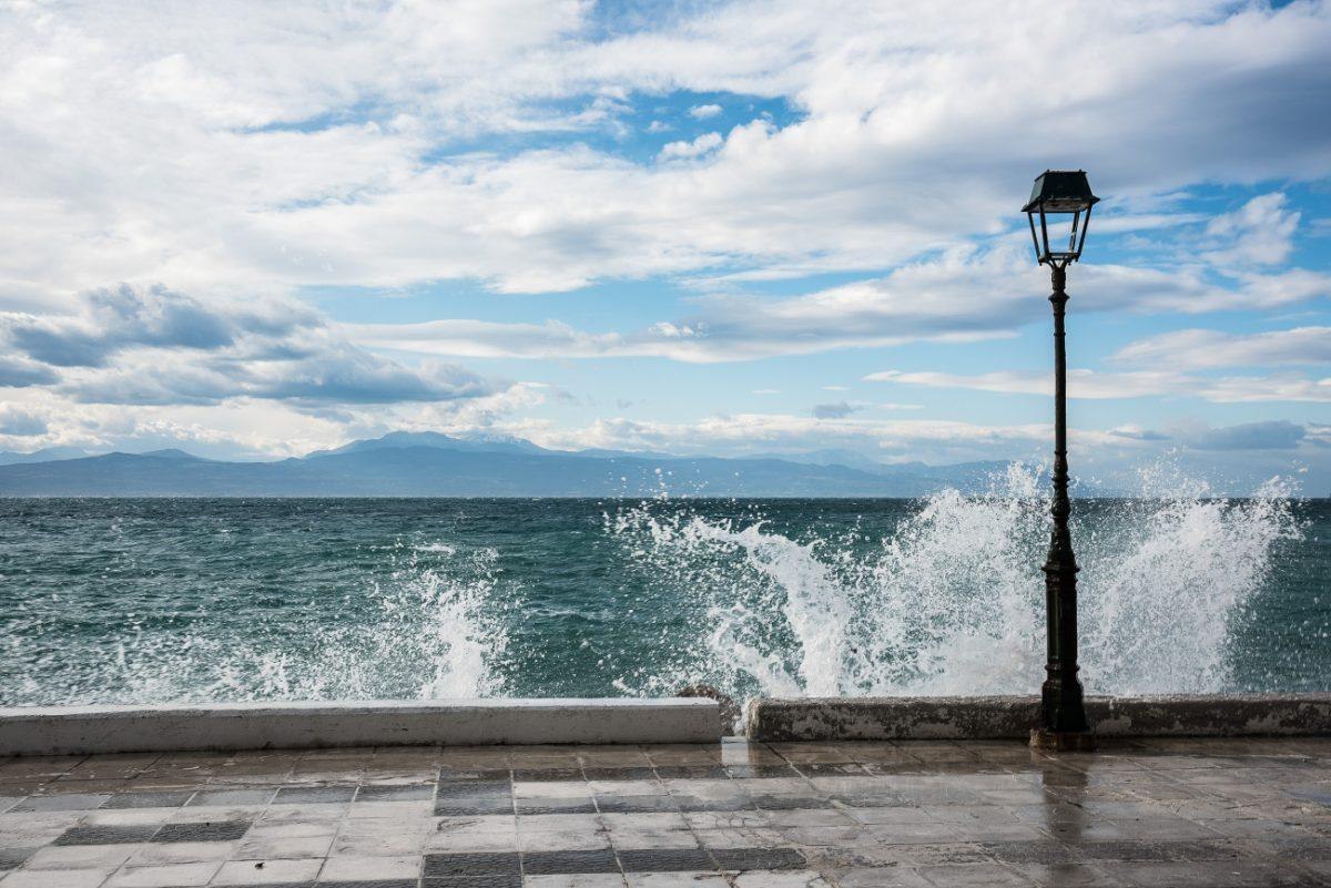 Καιρός: Αίθριος σήμερα σε ολόκληρη την χώρα – Ισχυροί βοριάδες έως 7 μποφόρ στο Αιγαίο