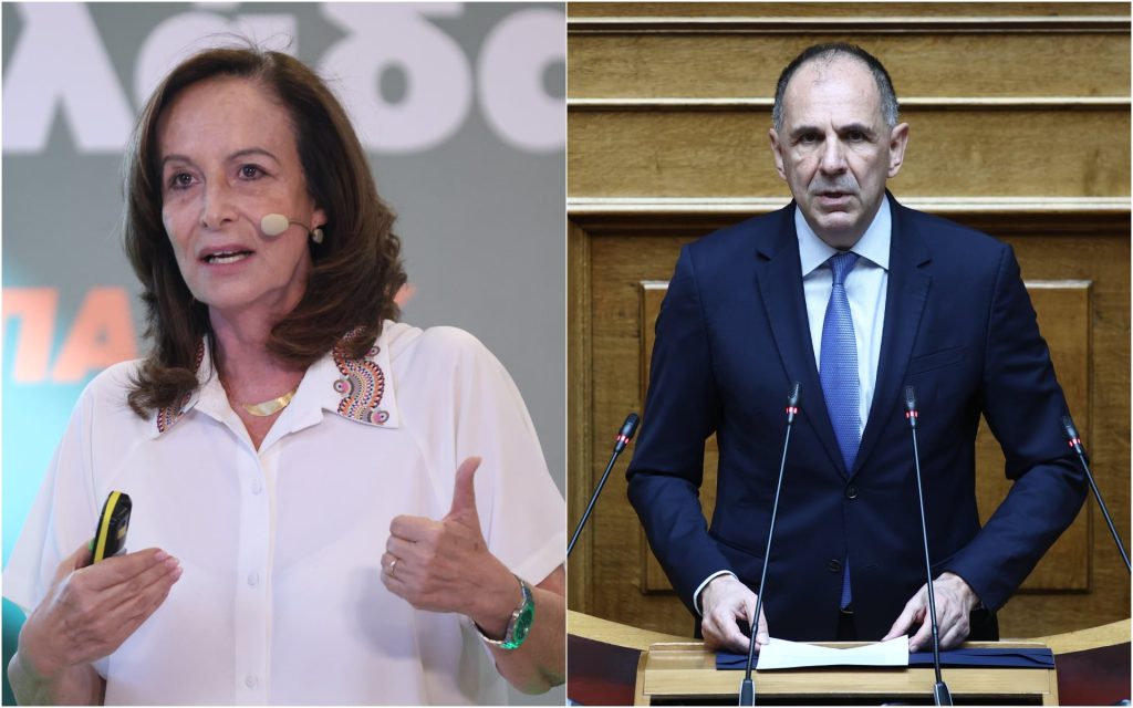 Γ.Γεραπετρίτης, Α.Διαμαντοπούλου και Μ.Χριστοδουλάκης διαψεύδουν δημοσίευμα περί «μυστικής συνάντησης»