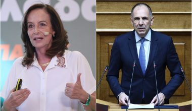 Γ.Γεραπετρίτης, Α.Διαμαντοπούλου και Μ.Χριστοδουλάκης διαψεύδουν δημοσίευμα περί «μυστικής συνάντησης»