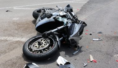 Τραγικό τροχαίο στην Ελασσόνα: Σκοτώθηκε 53χρονος μοτοσικλετιστής μετά από εκτροπή του οχήματός του