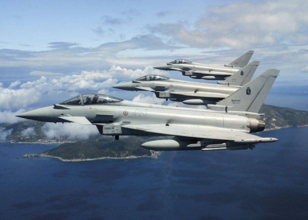 Ξεκίνησε η κατασκευή των νέων τουρκικών Eurofighter – Θα συνοδεύονται από Meteor