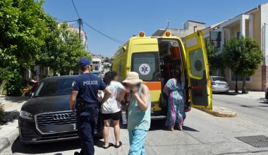 Φωτιά σε διαμέρισμα στο Ναύπλιο: Πυροσβέστες απεγκλώβισαν τους ενοίκους – Δείτε φωτογραφίες