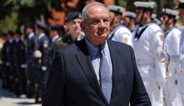 Οι συλλυπητήριες δηλώσεις του Κ.Καραμανλή για τον εκλιπόντα Ιωάννη Βαρβιτσιώτη