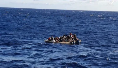 Άφιξη δίχως τέλος των παράνομων μεταναστών στην Κρήτη: 39 αλλοδαποί εντοπίστηκαν ανοικτά των Καλών Λιμένων