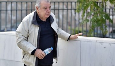 Οι πρώτες δηλώσεις του Τ.Χαλκιά μετά τη καταστροφή του σπιτιού του στο Πόρτο Γερμενό: «Έχυσα αίμα για να το φτιάξω»