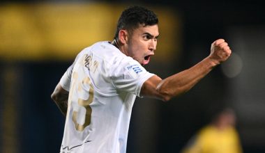 Ο.Πινέδα: Σοκάρει το βαθύ τραύμα του ποδοσφαιριστή στο πόδι μετά από άγριο μαρκάρισμα που δέχθηκε (φωτο)