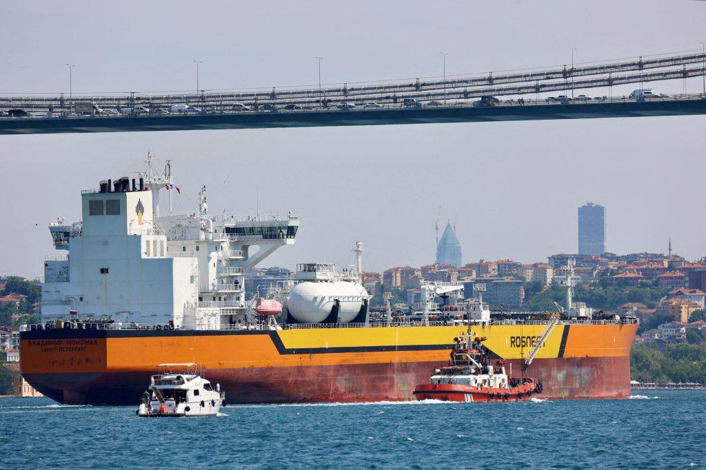 Η Ρωσία αλλάζει τους χάρτες του πετρελαίου – Νέα «αρτηρία» μέσω Αρκτικής και μυστικοί κόμβοι μεταφοράς